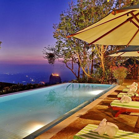 Popa Mountain Resort Mount Popa Extérieur photo