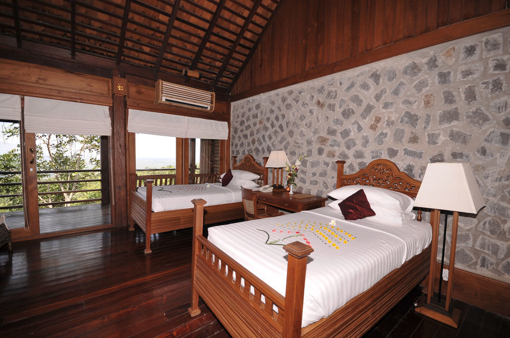 Popa Mountain Resort Mount Popa Extérieur photo
