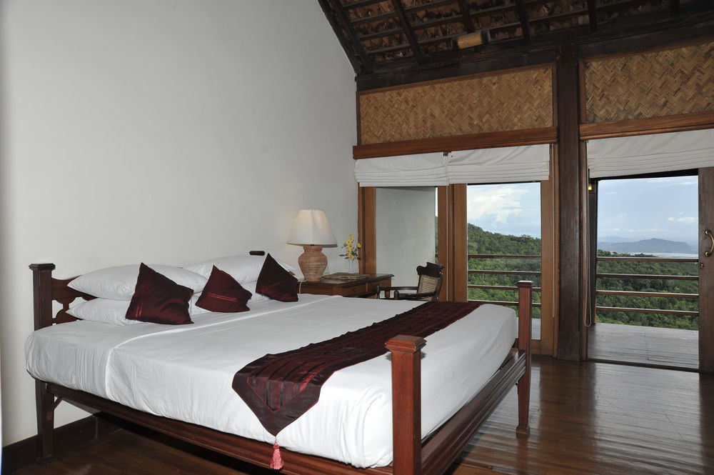 Popa Mountain Resort Mount Popa Extérieur photo