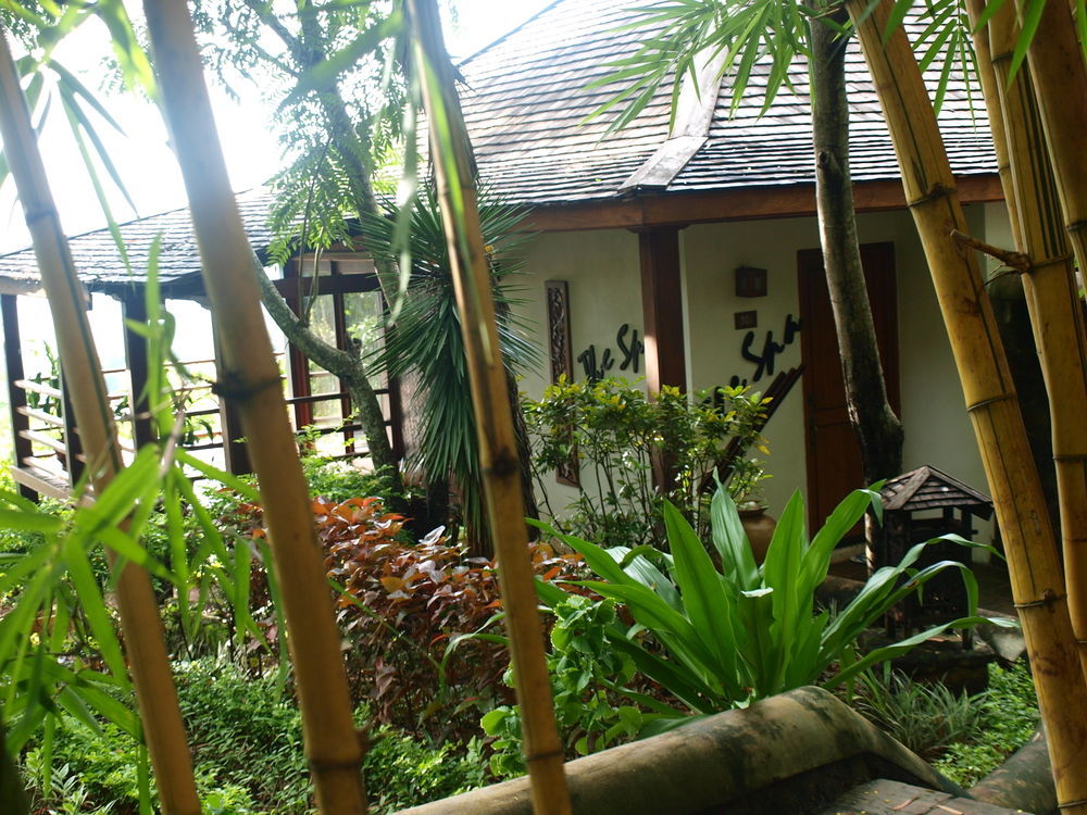 Popa Mountain Resort Mount Popa Extérieur photo