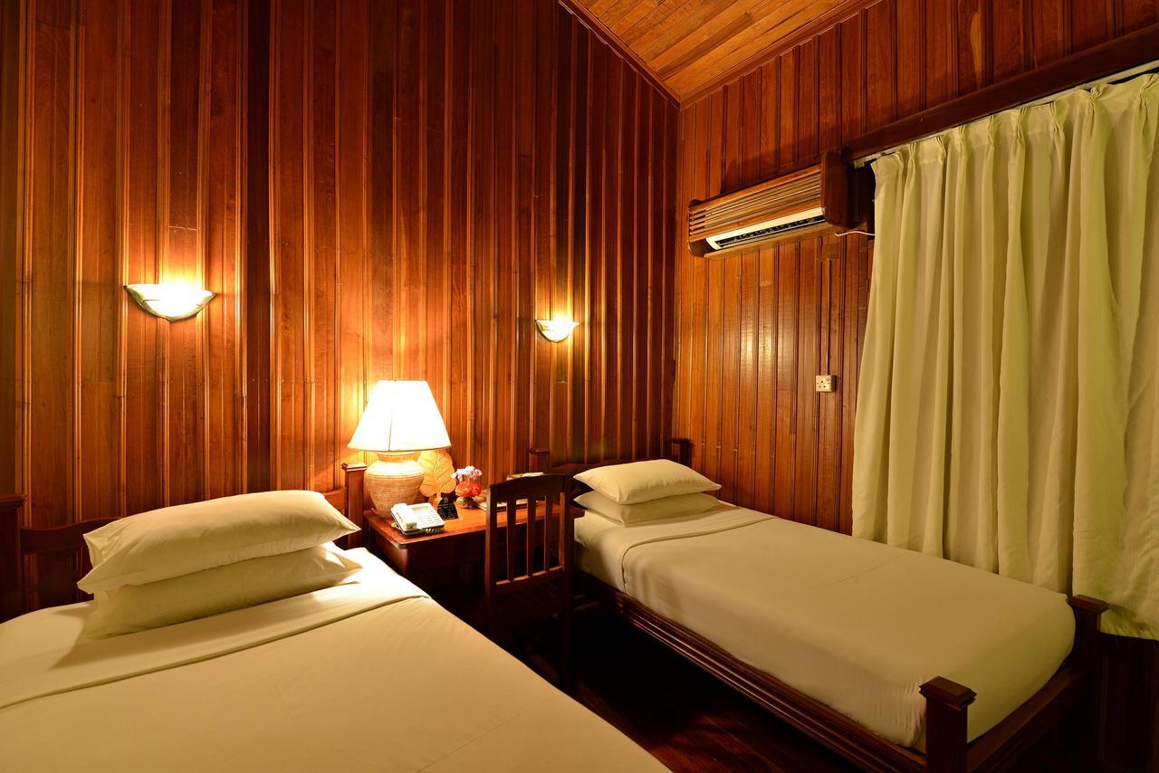 Popa Mountain Resort Mount Popa Extérieur photo