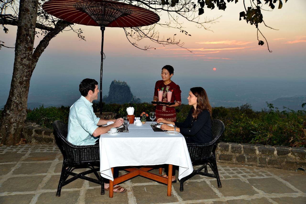 Popa Mountain Resort Mount Popa Extérieur photo
