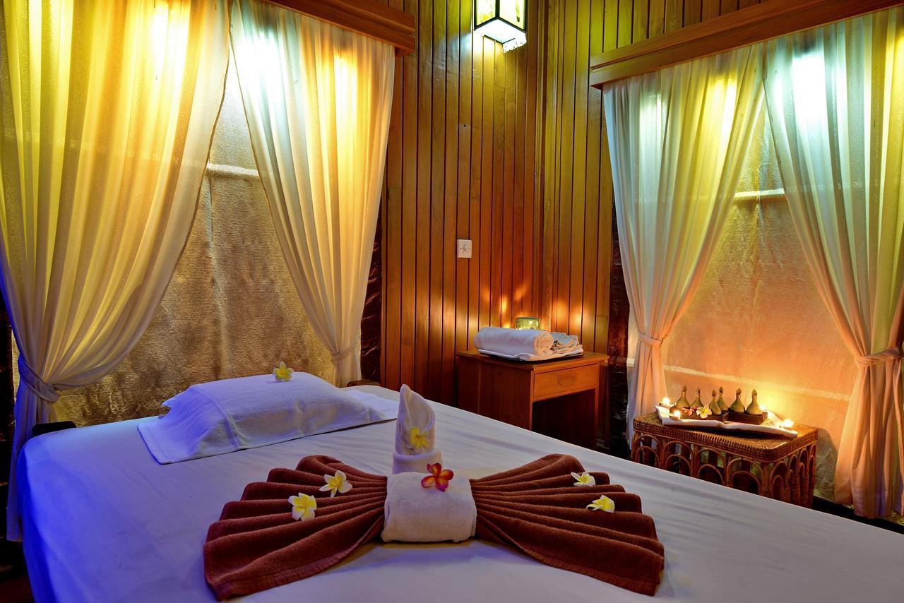 Popa Mountain Resort Mount Popa Extérieur photo