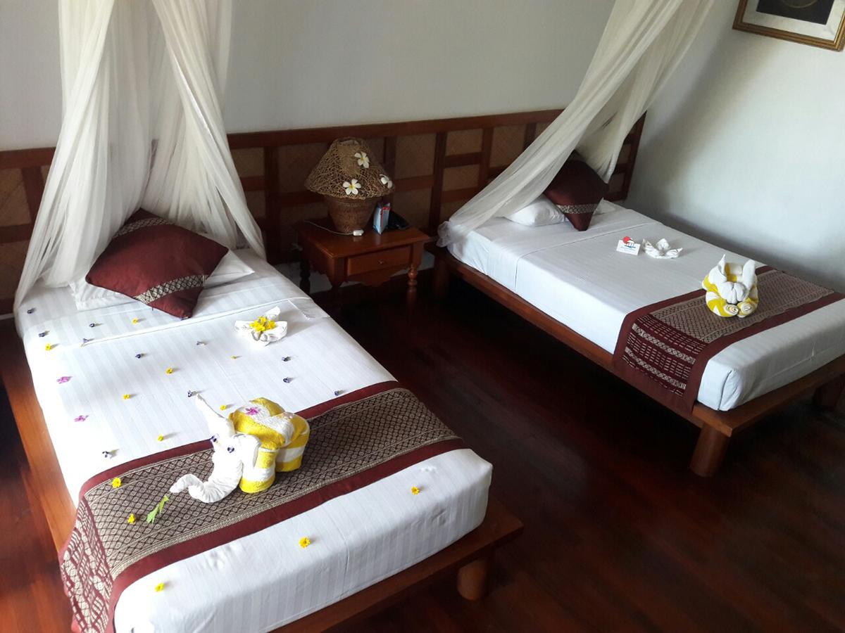 Popa Mountain Resort Mount Popa Extérieur photo