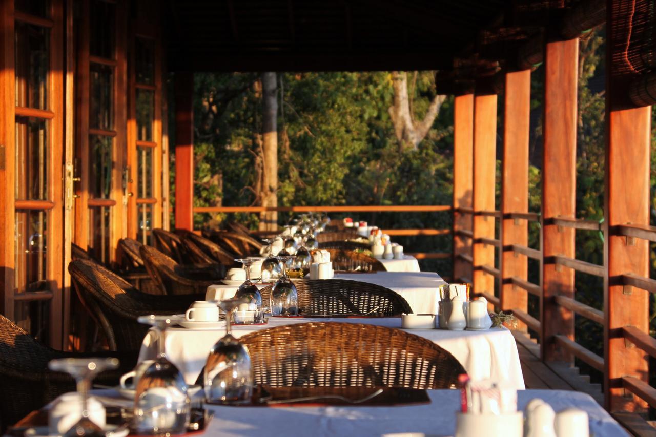 Popa Mountain Resort Mount Popa Extérieur photo
