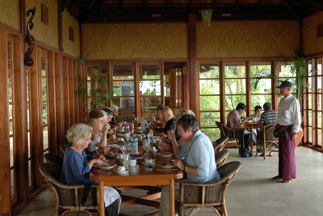 Popa Mountain Resort Mount Popa Extérieur photo