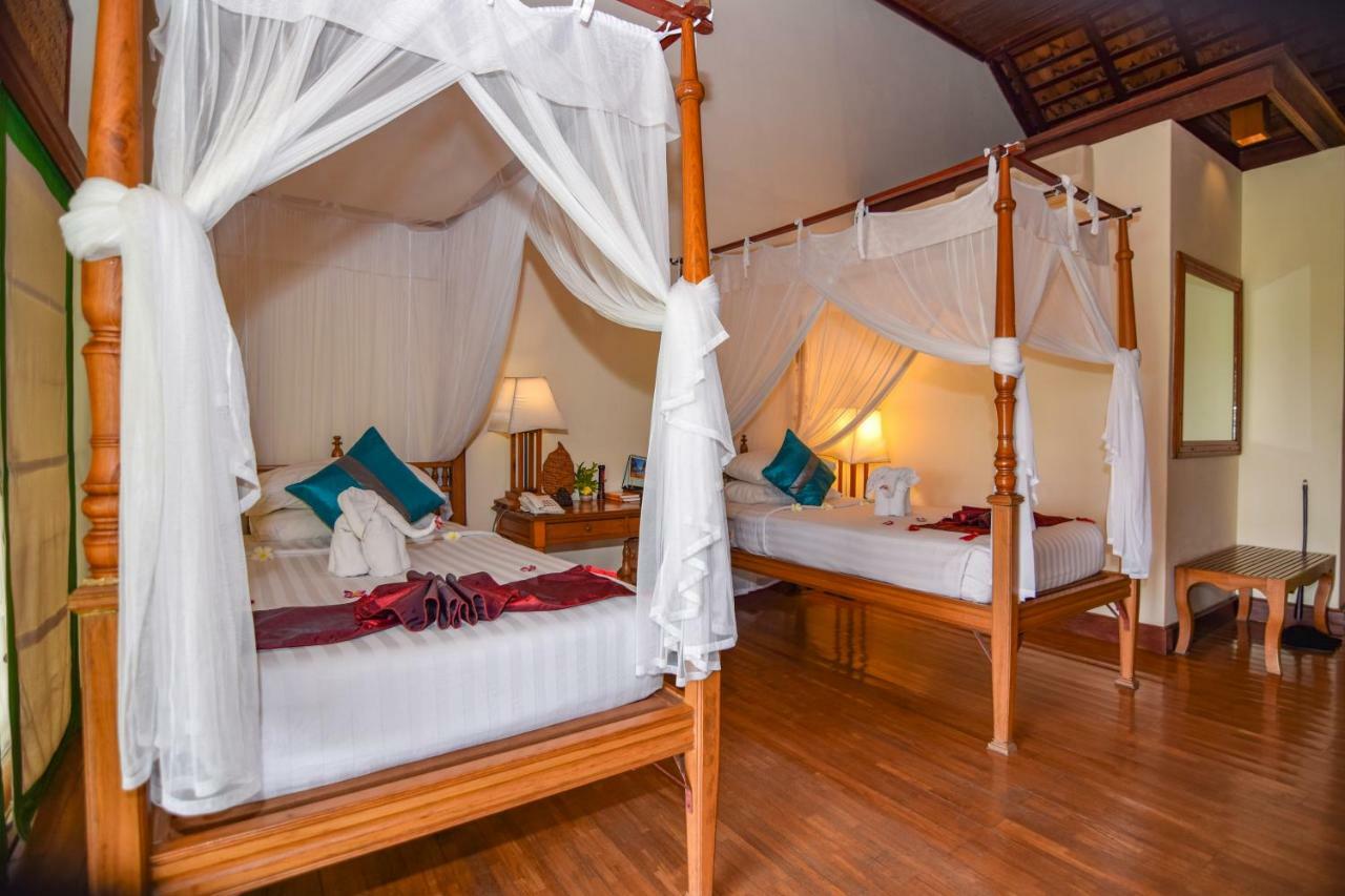 Popa Mountain Resort Mount Popa Extérieur photo