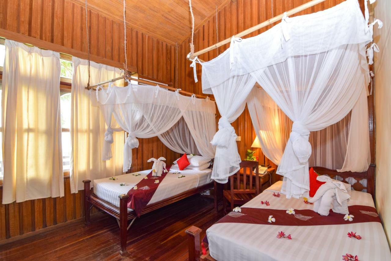 Popa Mountain Resort Mount Popa Extérieur photo