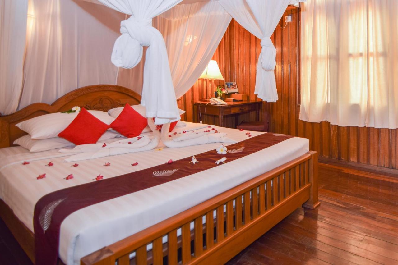 Popa Mountain Resort Mount Popa Extérieur photo